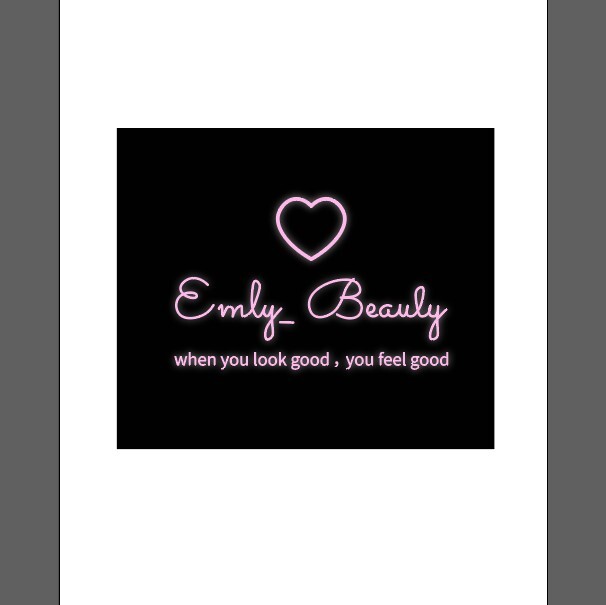 Emly Beauty logo