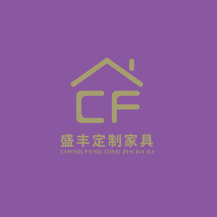 丰盛定制家具logo