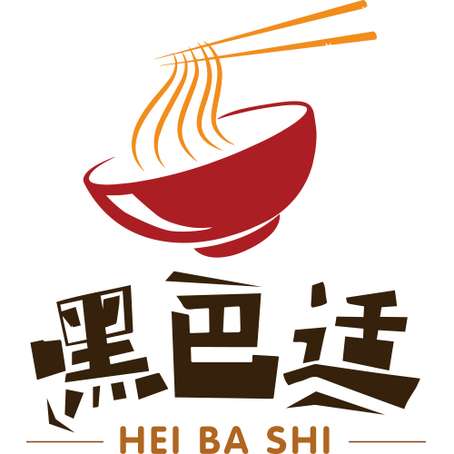 嘿巴适logo