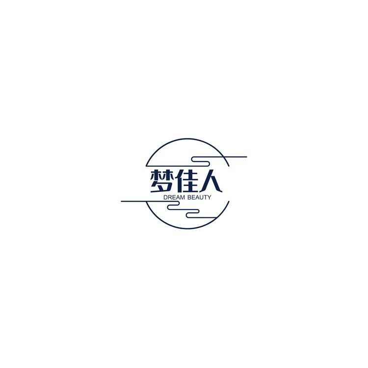 梦佳人logo