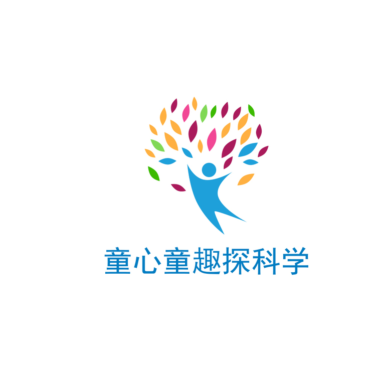 童心童趣探科学logo