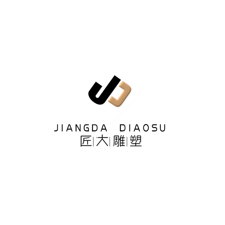 匠大雕塑logo