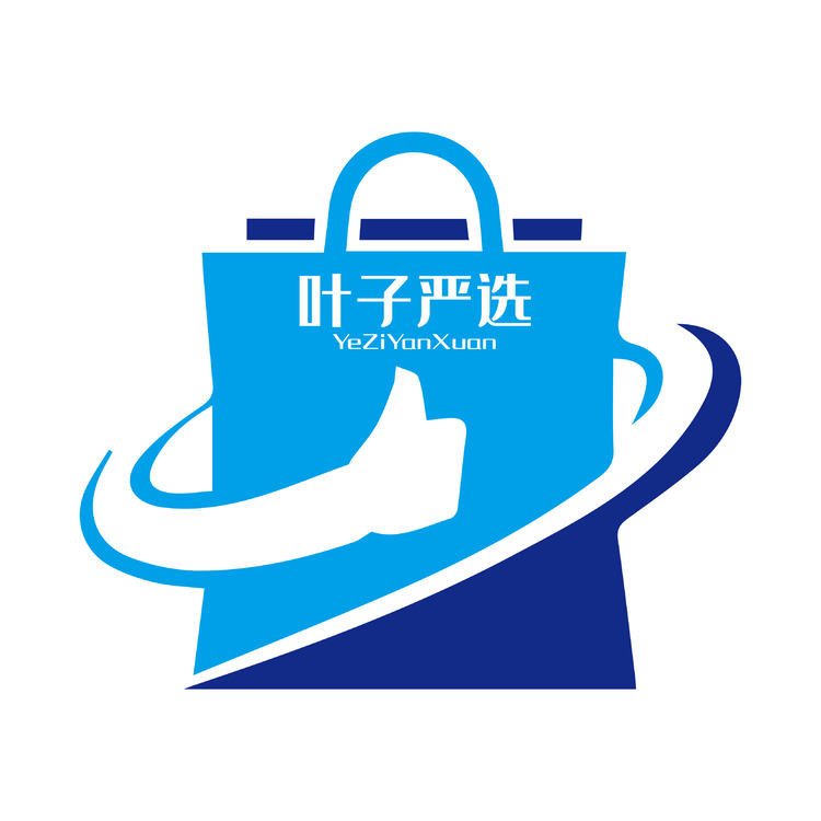 葉子嚴(yán)選logo