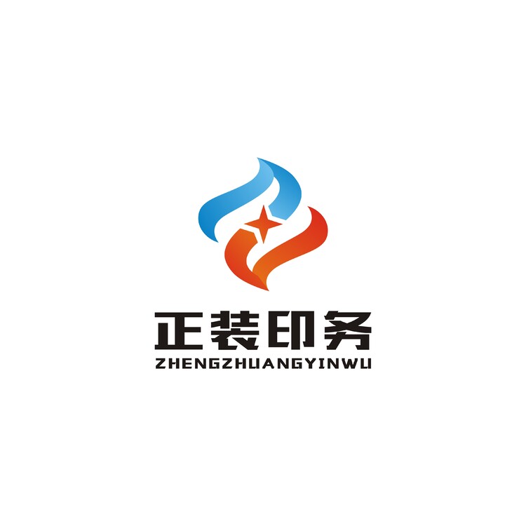 正装印务logo