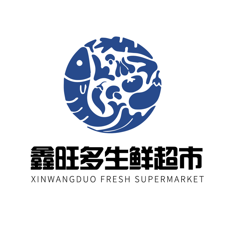 生鲜logologo