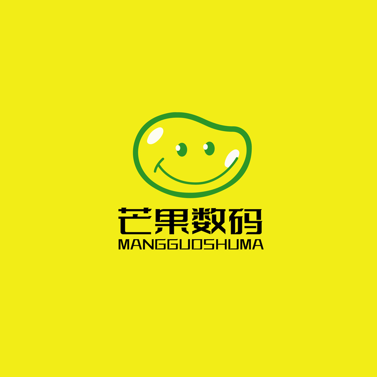 芒果数码logo