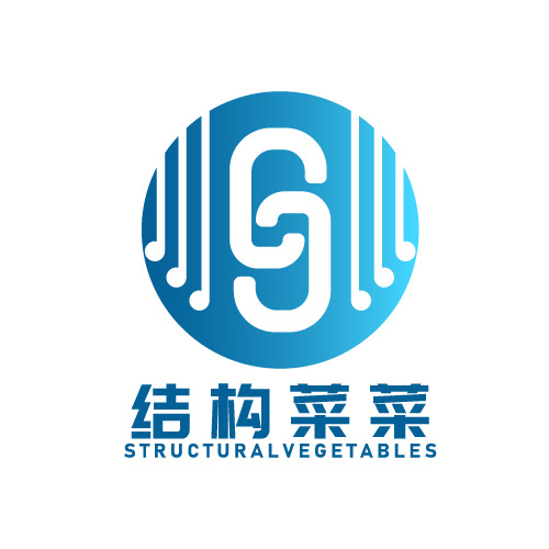 结构菜菜logo