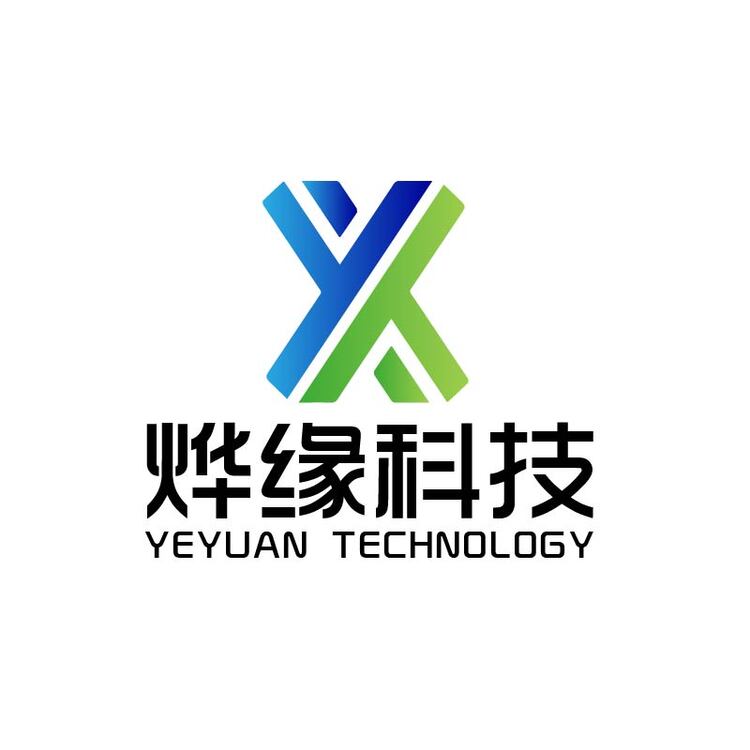 烨缘科技logo