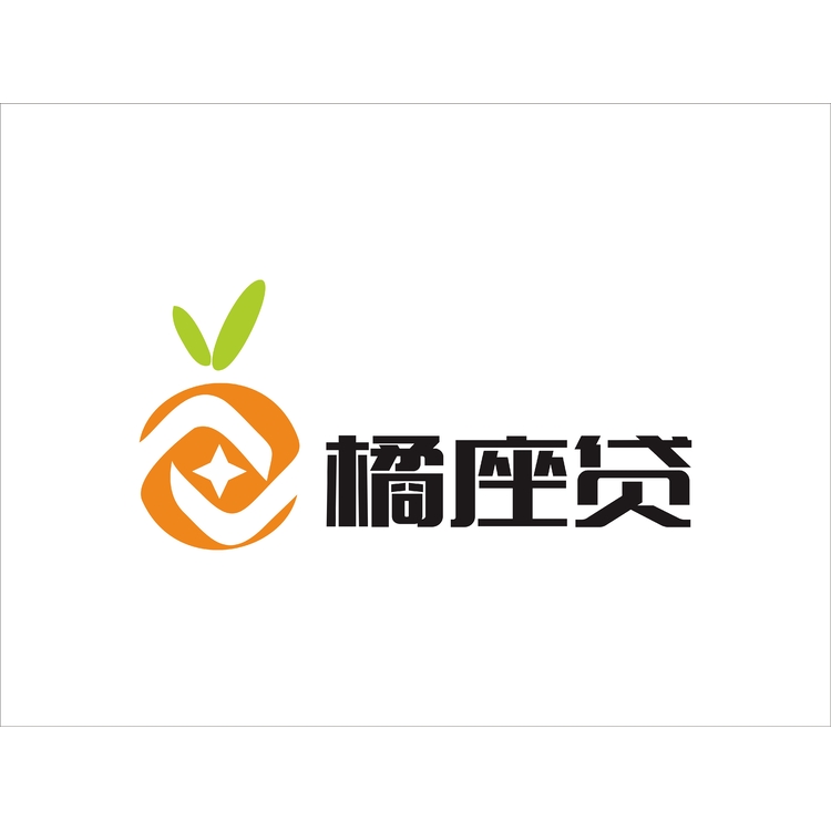 橘座贷logo