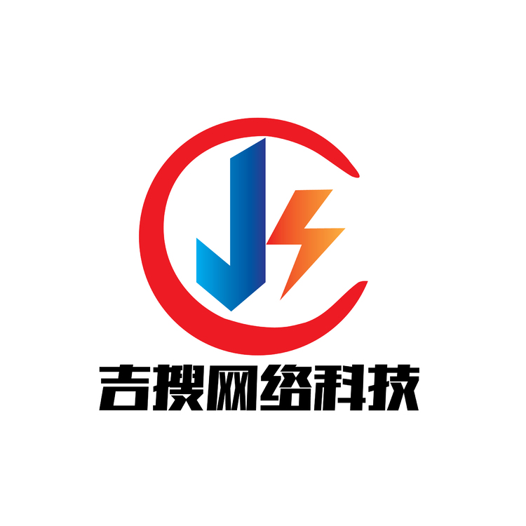 吉搜网络科技logo