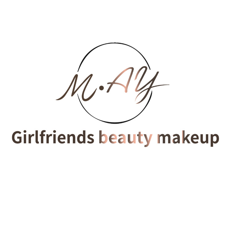 Girlfriends beauty makeuplogo