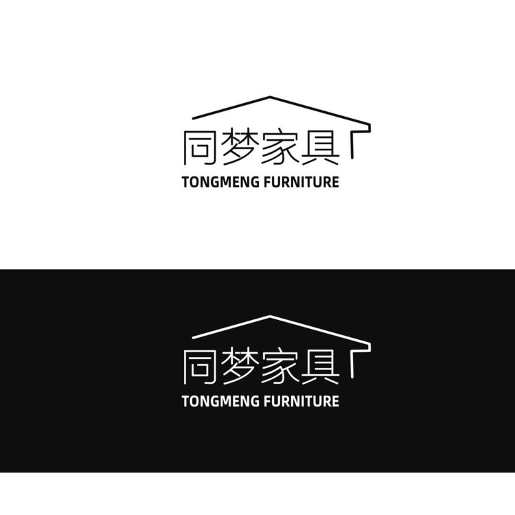 同梦家具logo