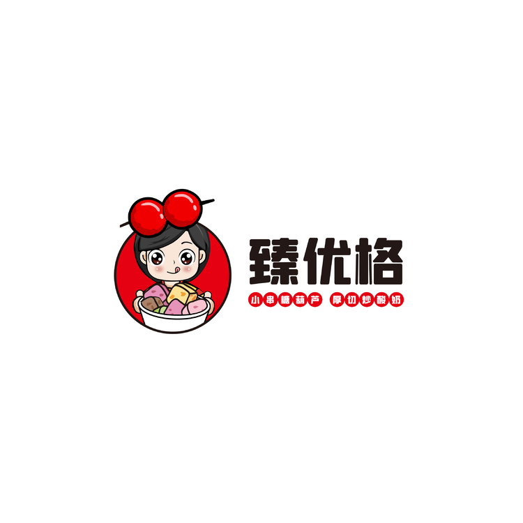臻優(yōu)格logo