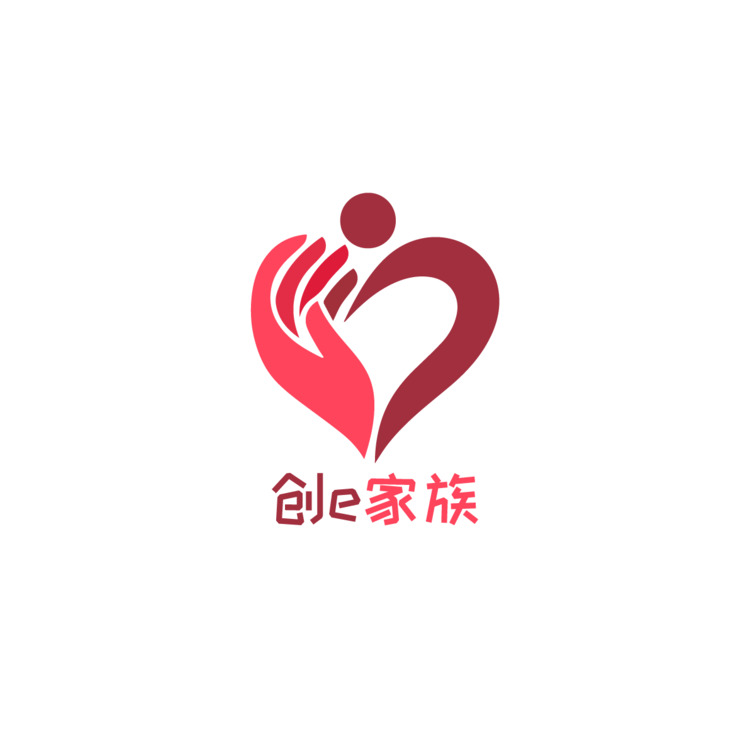 创e家族logo