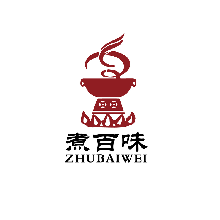 煮百味logo