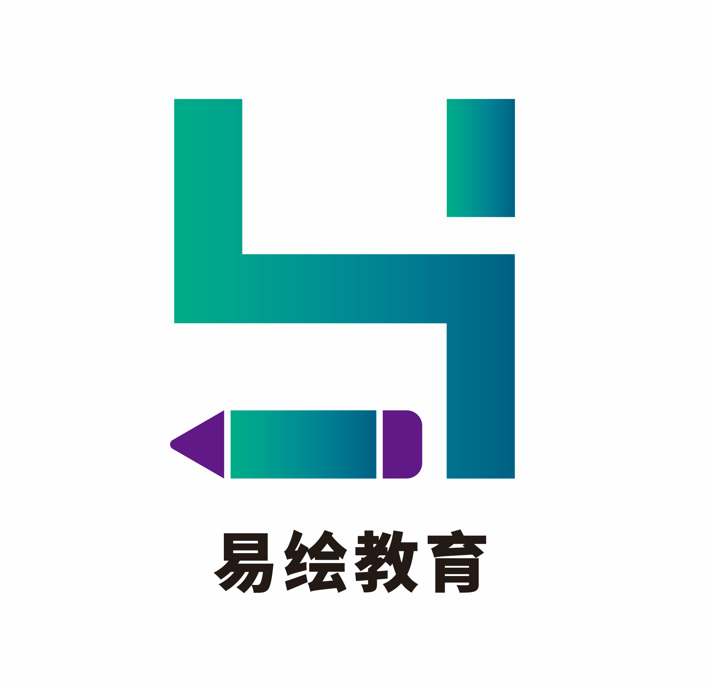 易绘教育logo