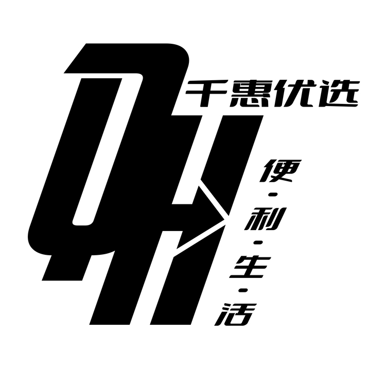 千惠优选logo