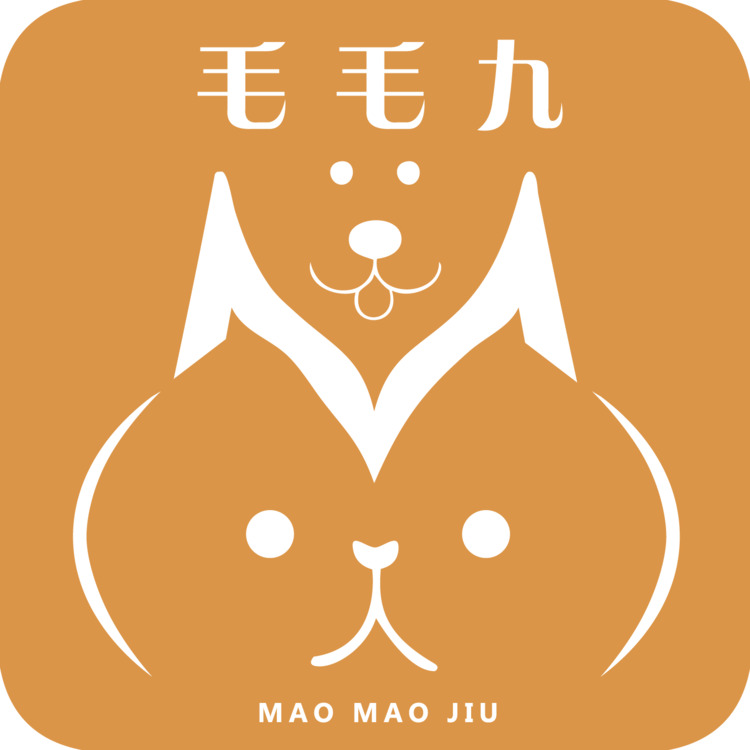 毛毛九logo