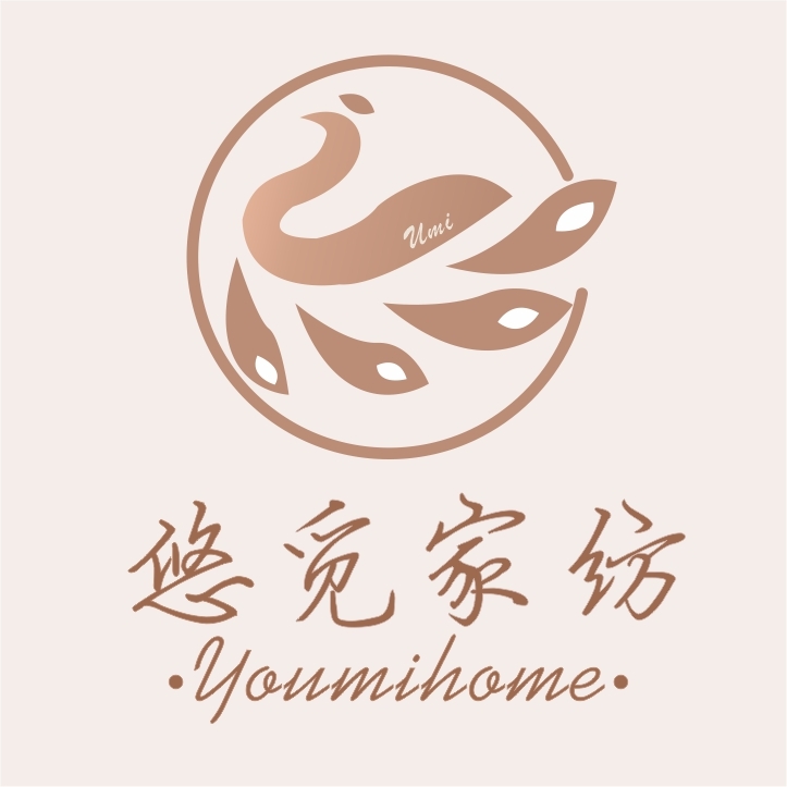 悠觅家纺logo