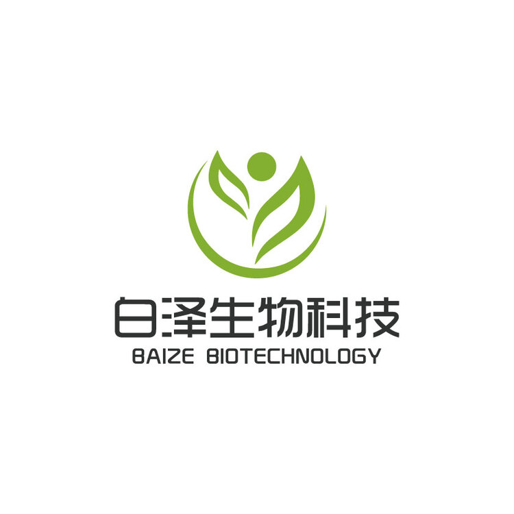 白泽生物logo