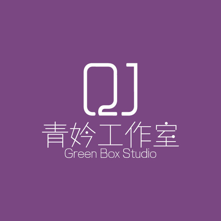 青妗工作室logo