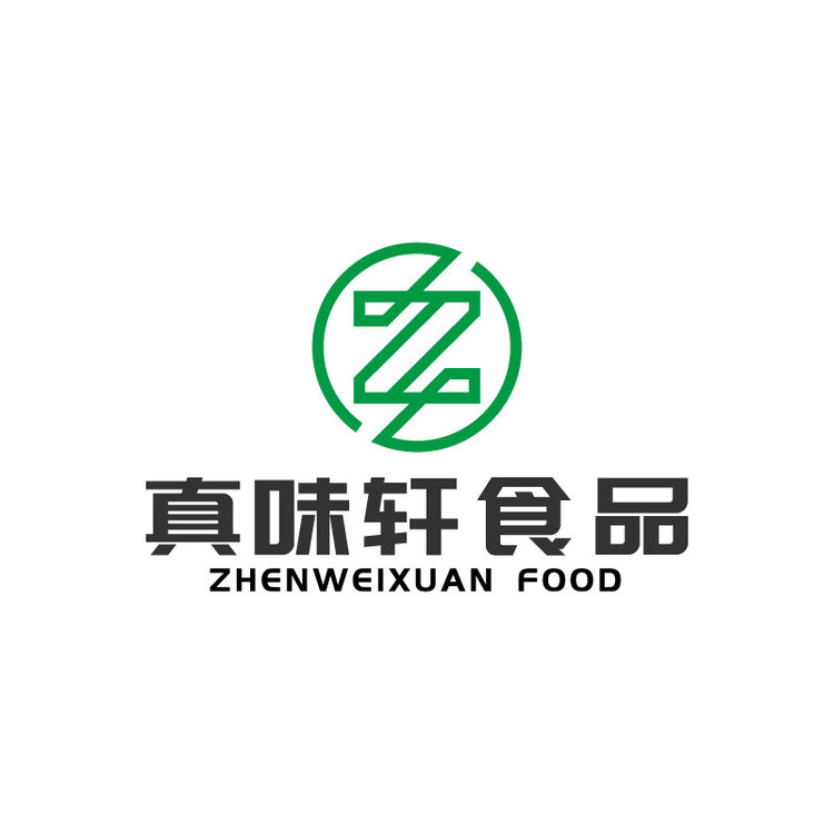 真味轩logo