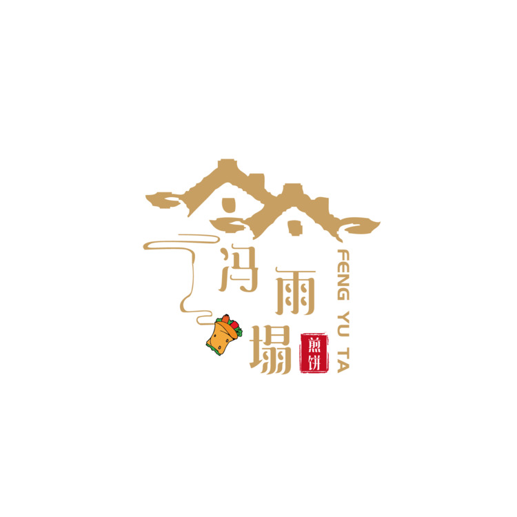 冯雨塌logo