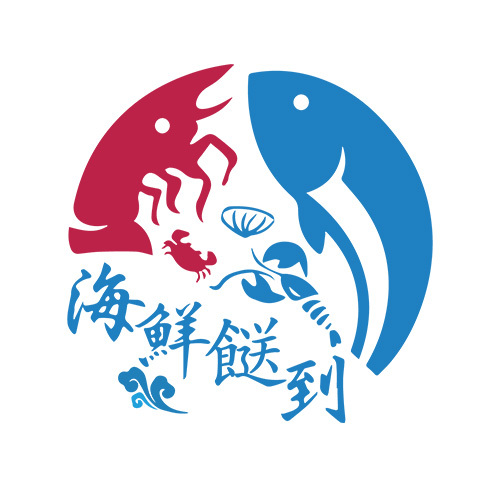 海鮮餸到logo