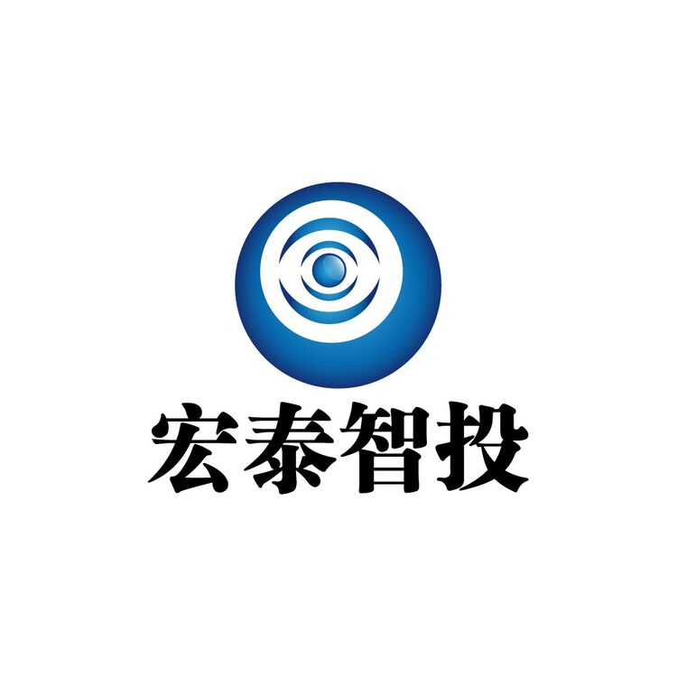 宏泰智投logo