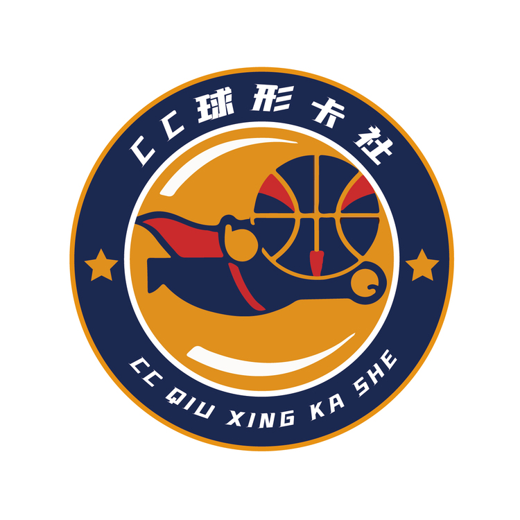 CC球形卡社logo