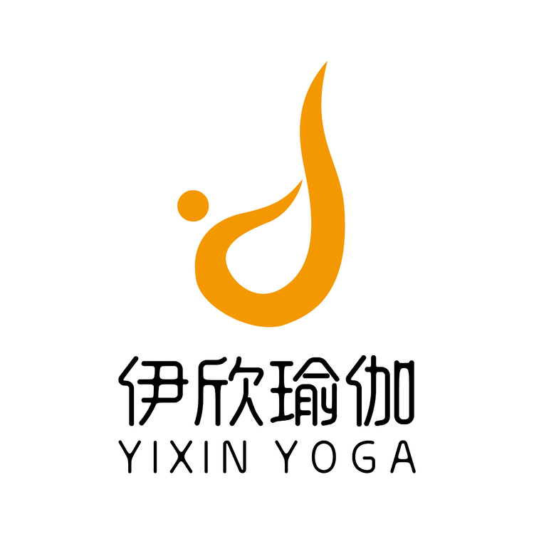 伊欣瑜伽logo