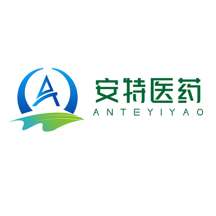 安特医药logo