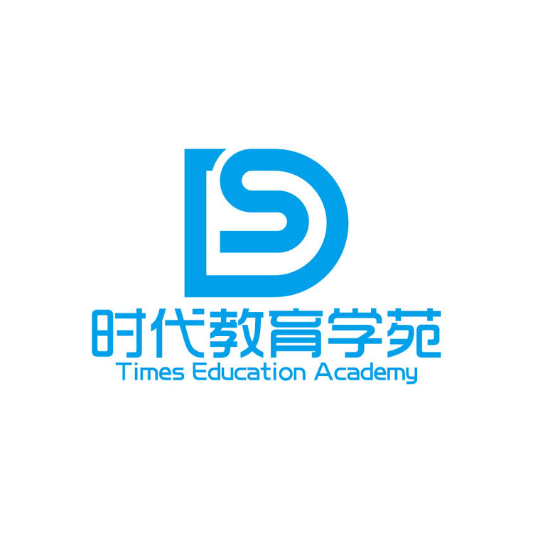 时代教育学苑logo