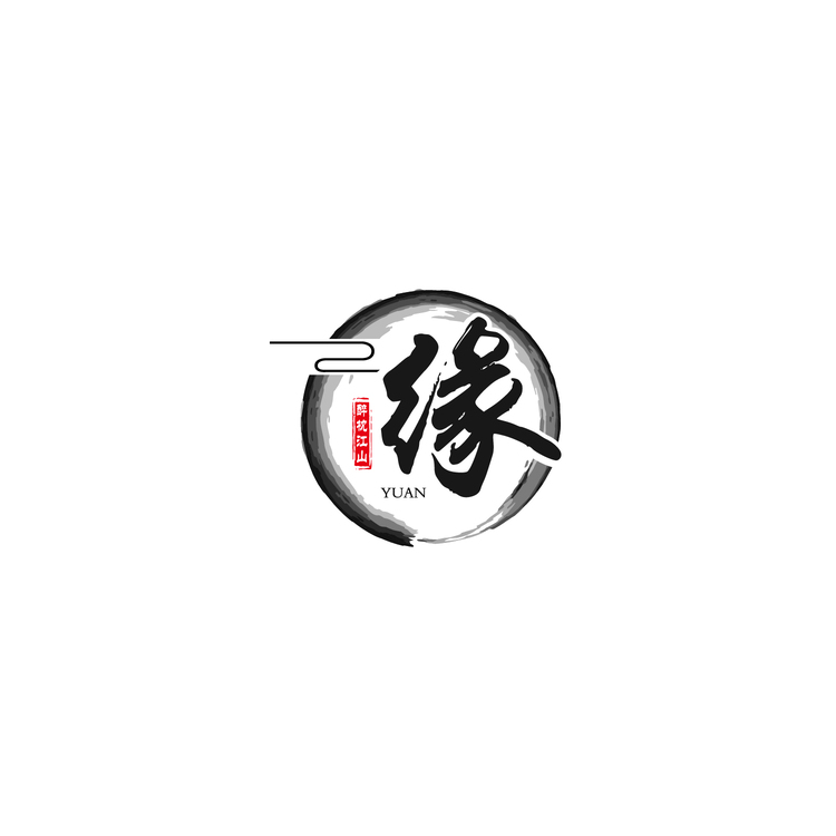 缘团logo