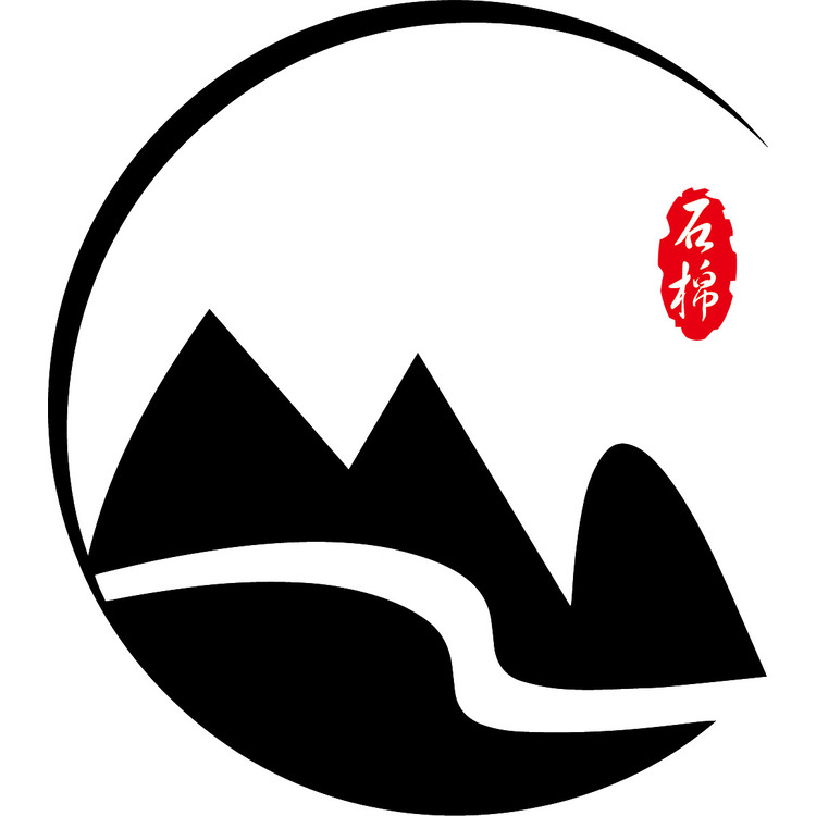 石棉三结义logo