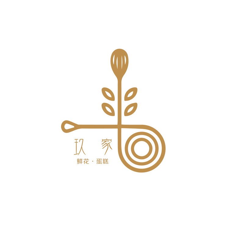 玖家logo