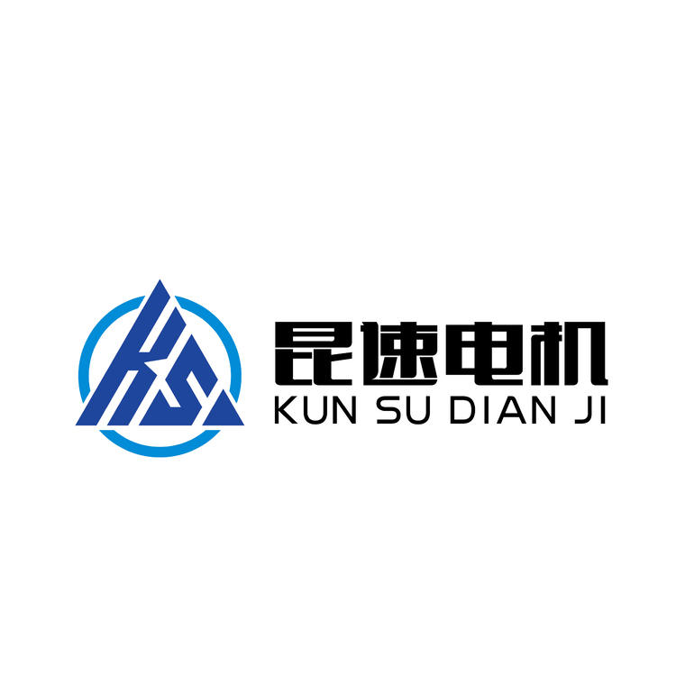 KUN SU DIAN JI昆速电机logo