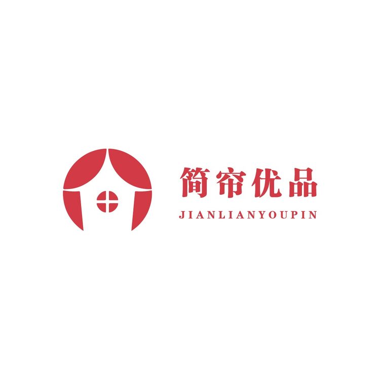 简帘优品logo