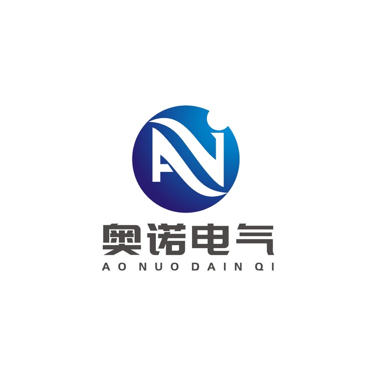 奥诺电气logo