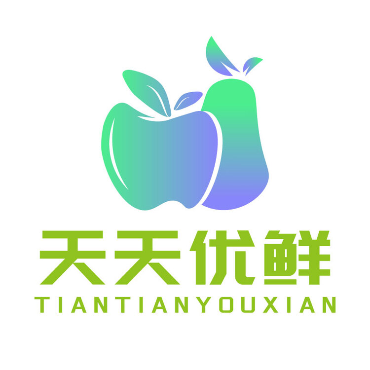 天天优鲜logo