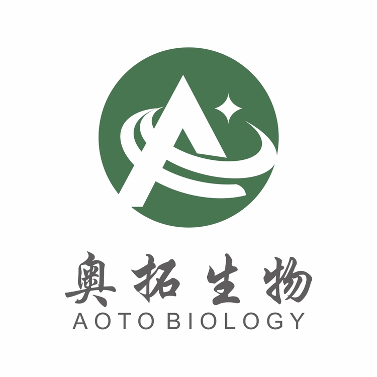 奧拓生物logo