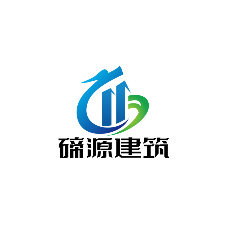 碲源建筑logo