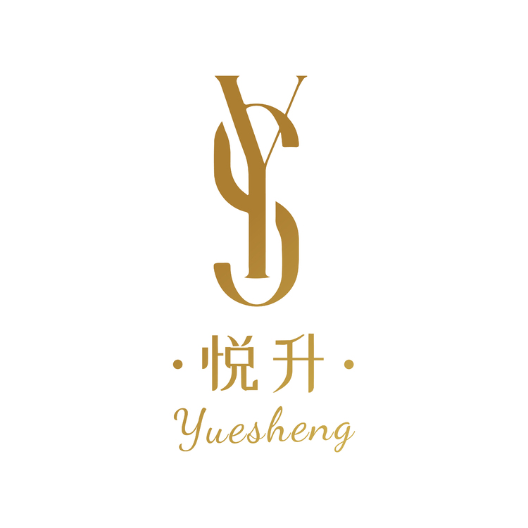 YS悅升logo