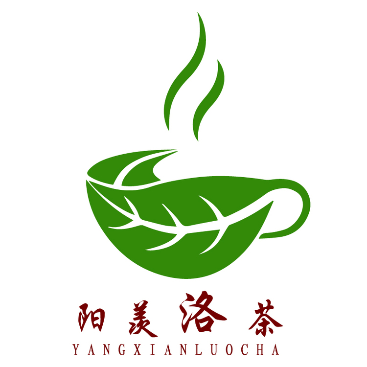 阳羡洛茶logo