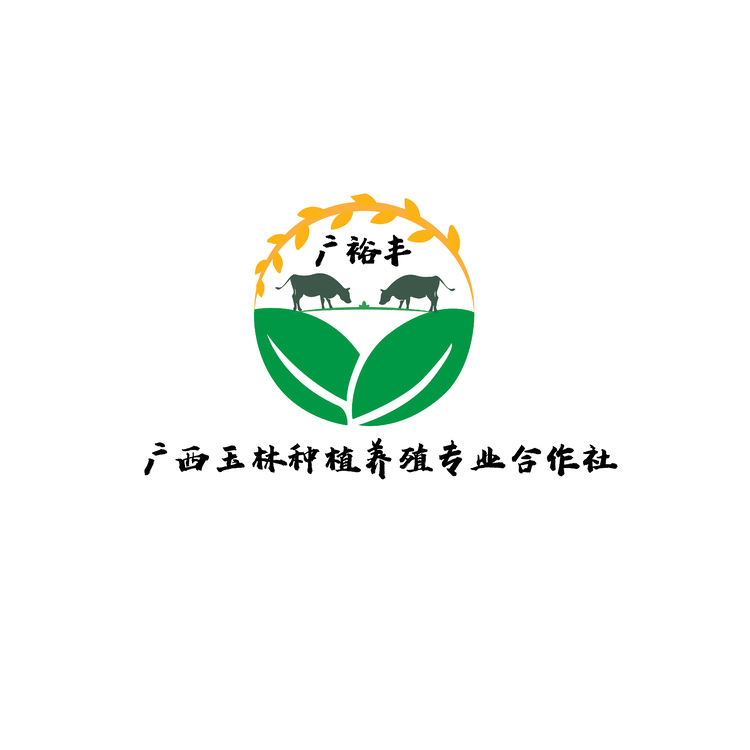 广裕丰logo