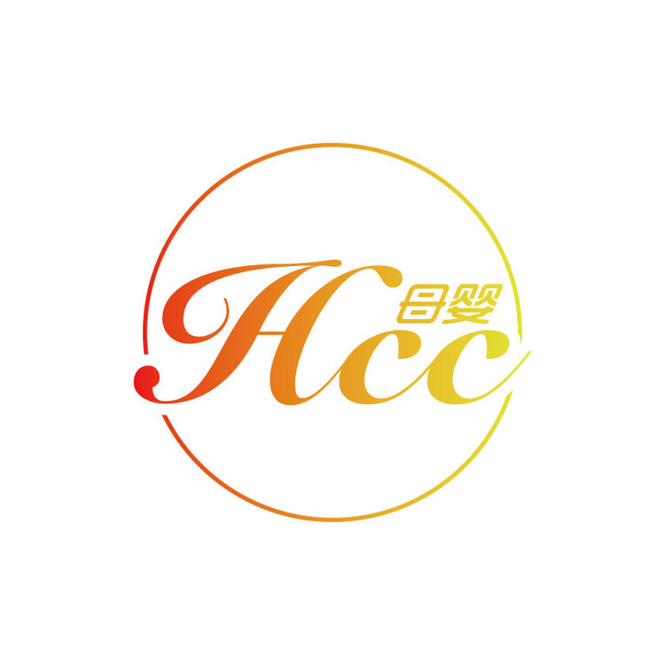 Hcc母婴店logo