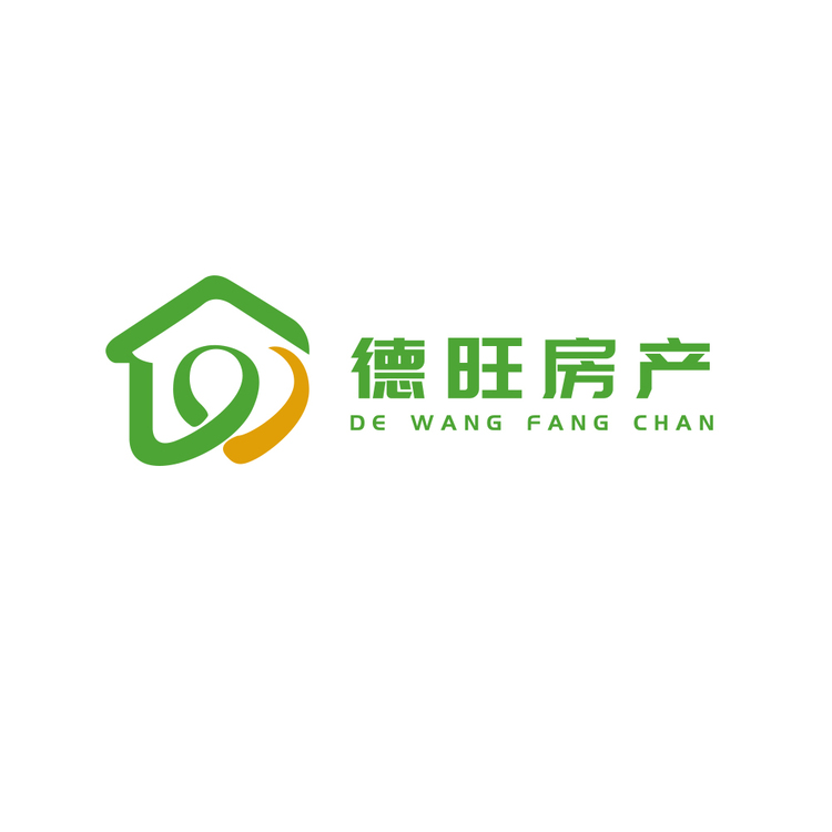 德旺房产logo