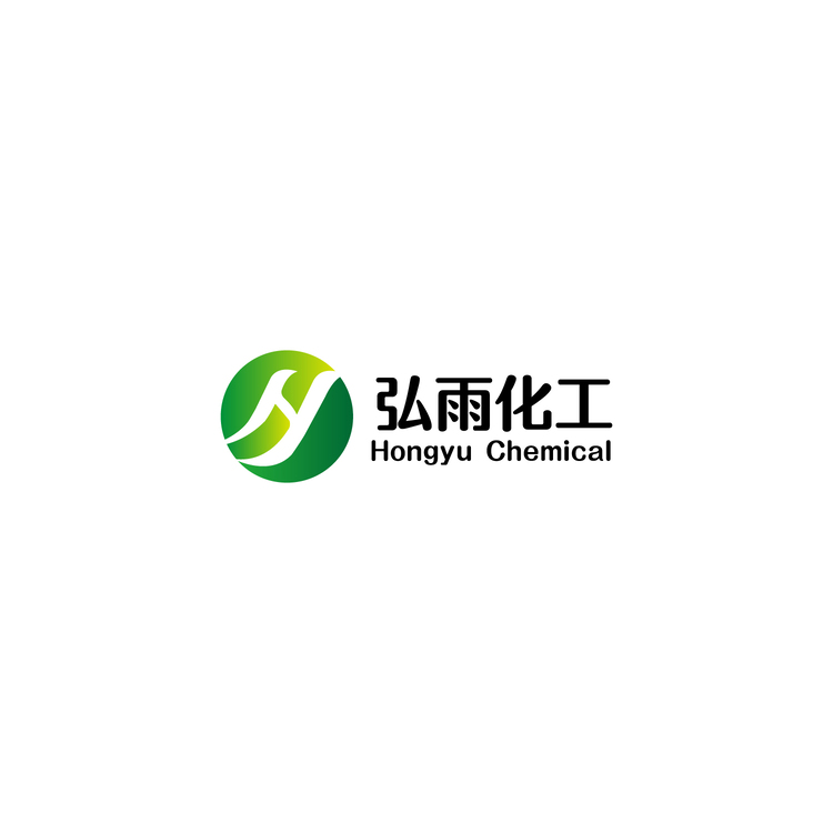 弘雨化工logo