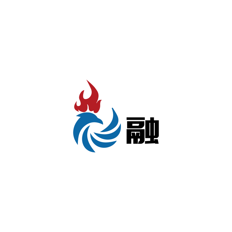 融logo