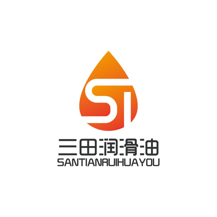 三田润滑油logo